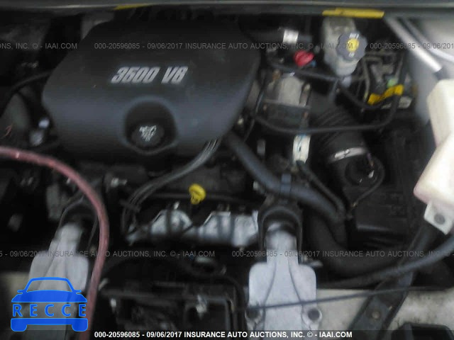 2006 Buick Rendezvous 3G5DA03L26S605134 зображення 9