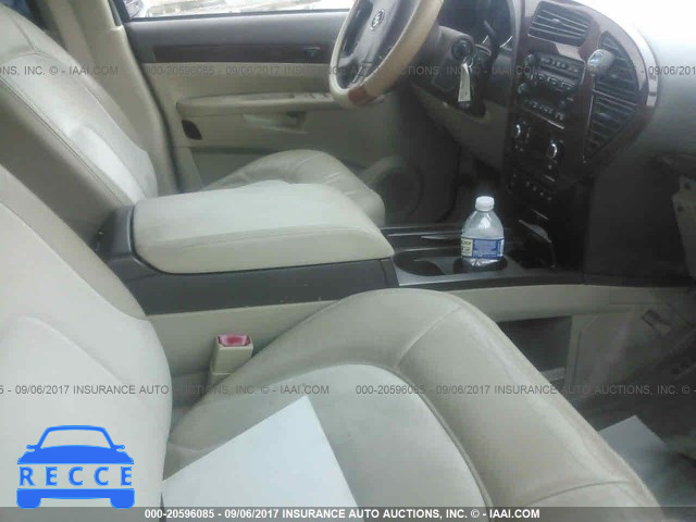 2006 Buick Rendezvous 3G5DA03L26S605134 зображення 4