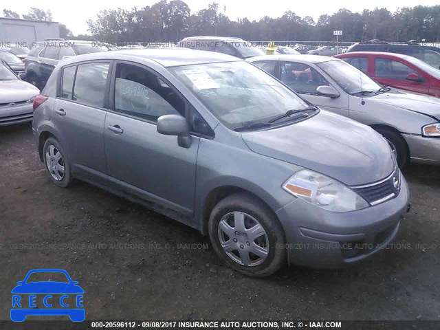 2008 Nissan Versa 3N1BC13E48L458333 image 0
