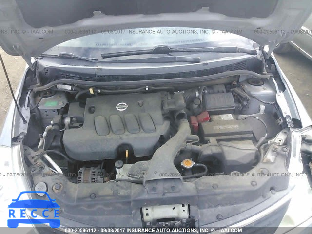 2008 Nissan Versa 3N1BC13E48L458333 image 9
