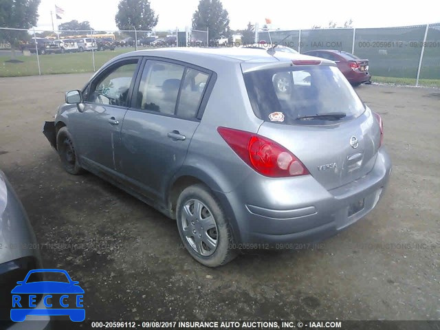 2008 Nissan Versa 3N1BC13E48L458333 image 2