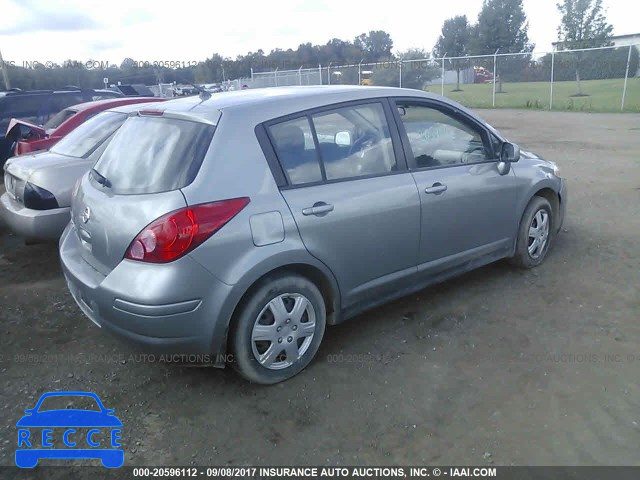 2008 Nissan Versa 3N1BC13E48L458333 image 3