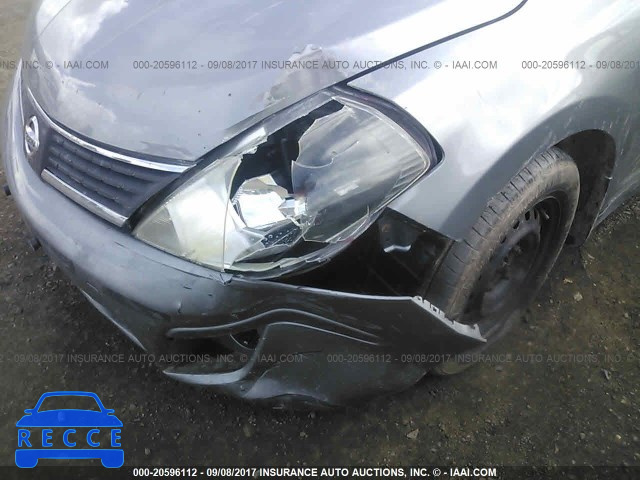 2008 Nissan Versa 3N1BC13E48L458333 image 5