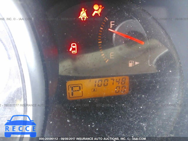 2008 Nissan Versa 3N1BC13E48L458333 image 6