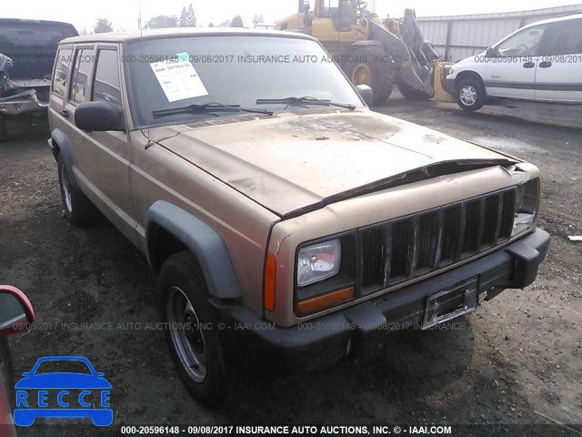 1999 Jeep Cherokee 1J4FF28P2XL583440 image 0