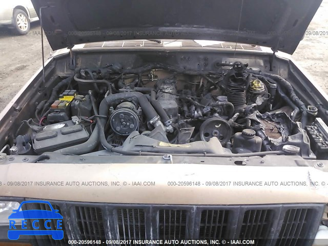 1999 Jeep Cherokee 1J4FF28P2XL583440 image 9