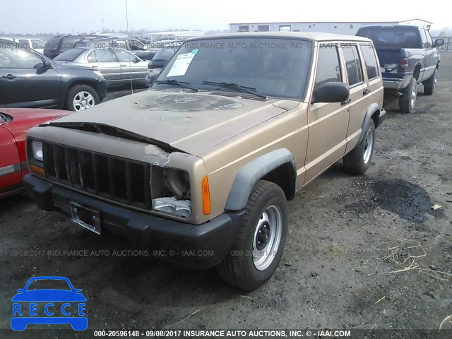 1999 Jeep Cherokee 1J4FF28P2XL583440 image 1
