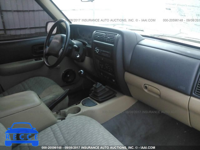 1999 Jeep Cherokee 1J4FF28P2XL583440 image 4