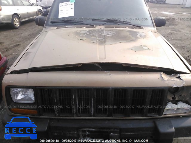 1999 Jeep Cherokee 1J4FF28P2XL583440 image 5