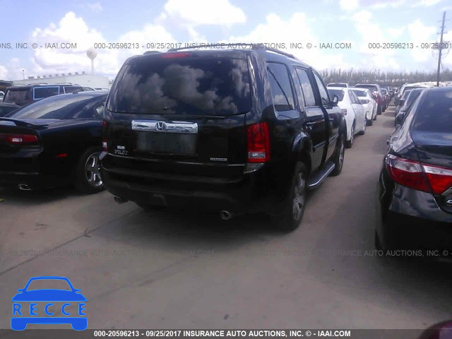 2015 Honda Pilot TOURING 5FNYF3H92FB004292 Bild 3