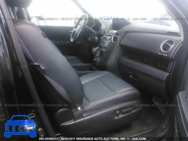 2015 Honda Pilot TOURING 5FNYF3H92FB004292 image 4