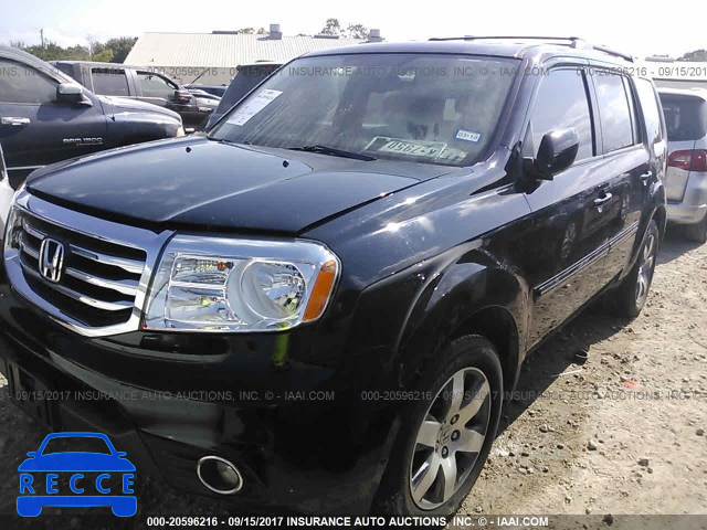 2015 Honda Pilot TOURING 5FNYF3H95FB025248 image 1