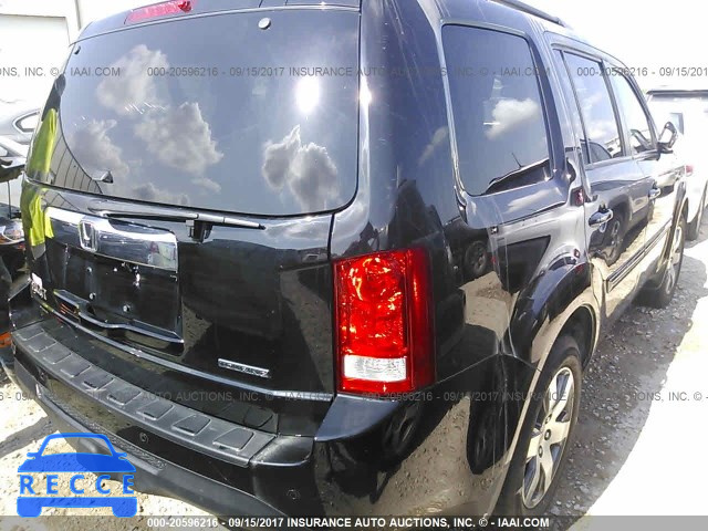 2015 Honda Pilot TOURING 5FNYF3H95FB025248 image 3