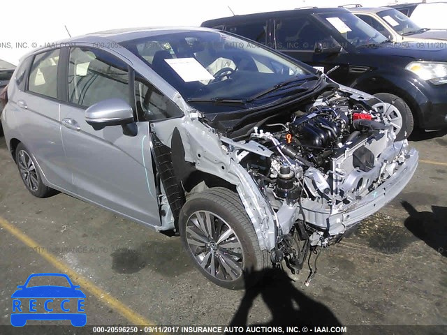2016 HONDA FIT EX/EXL JHMGK5H7XGS010748 image 0