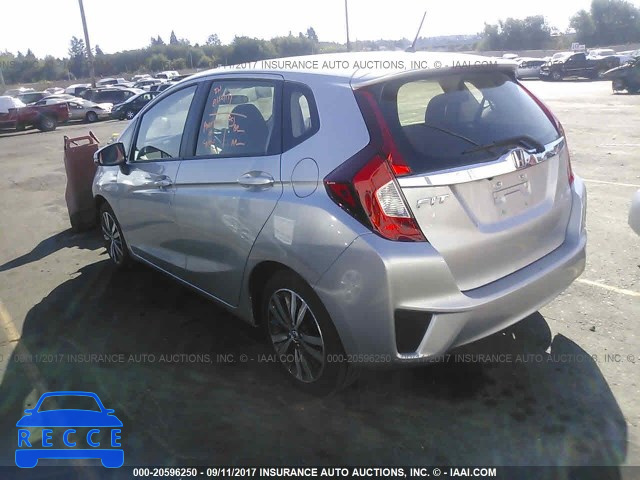 2016 HONDA FIT EX/EXL JHMGK5H7XGS010748 image 2