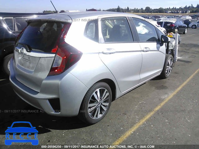 2016 HONDA FIT EX/EXL JHMGK5H7XGS010748 image 3