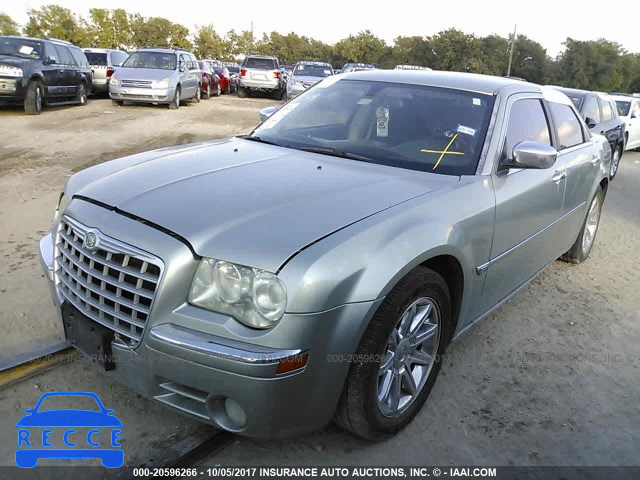2006 Chrysler 300c 2C3KA63H46H100721 image 1