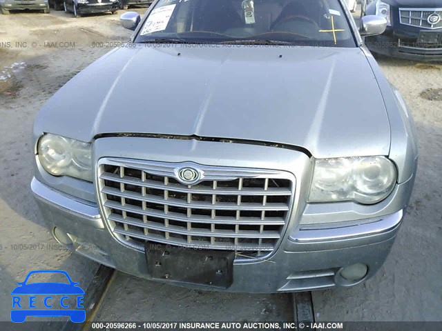 2006 Chrysler 300c 2C3KA63H46H100721 зображення 5