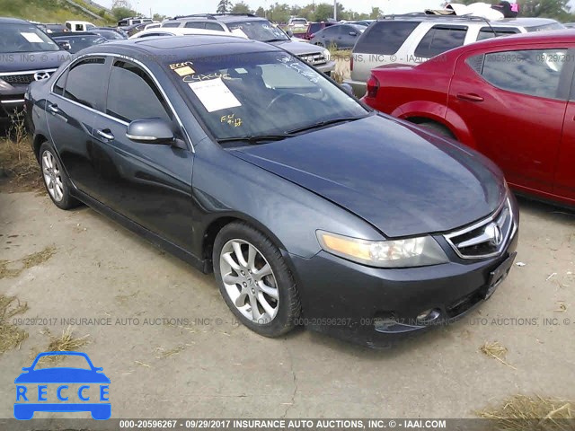 2008 Acura TSX JH4CL96838C021973 image 0