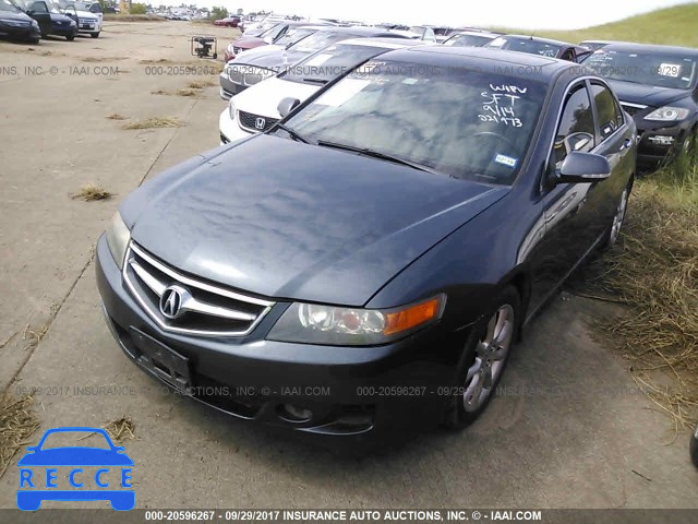 2008 Acura TSX JH4CL96838C021973 зображення 1