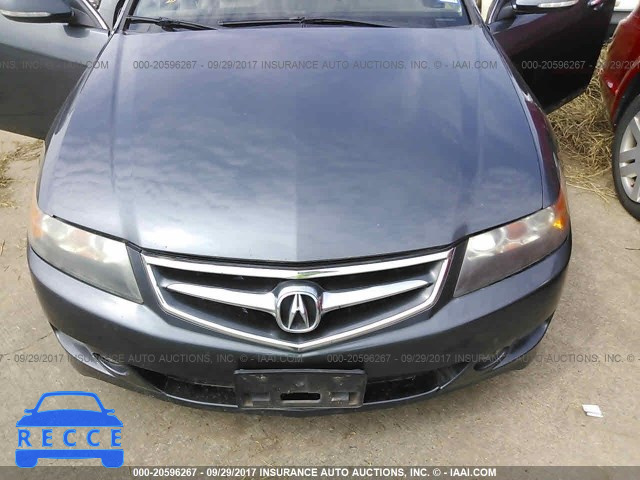 2008 Acura TSX JH4CL96838C021973 зображення 5