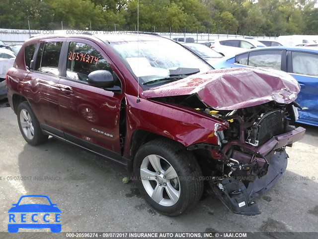 2015 Jeep Compass SPORT 1C4NJDBB1FD438729 image 0