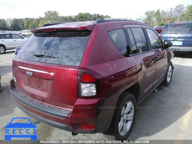 2015 Jeep Compass SPORT 1C4NJDBB1FD438729 image 3