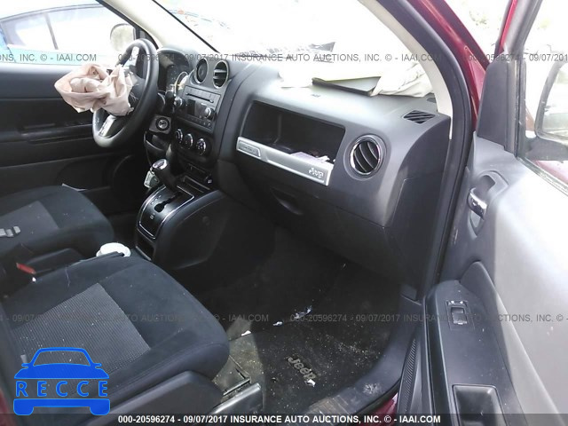 2015 Jeep Compass SPORT 1C4NJDBB1FD438729 image 4