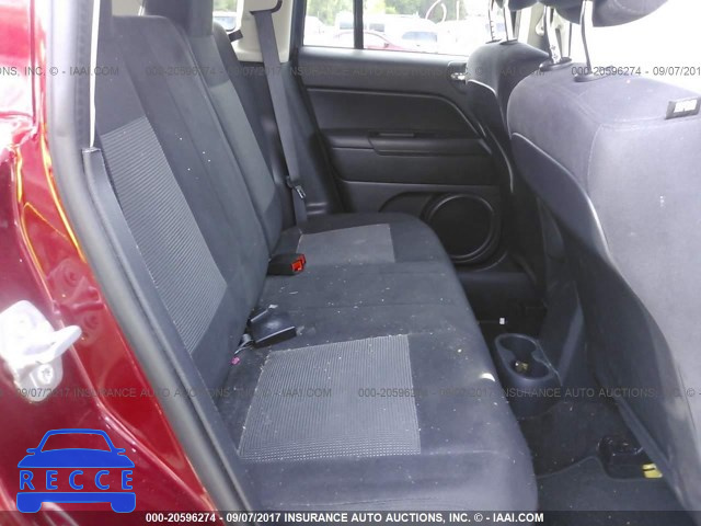 2015 Jeep Compass SPORT 1C4NJDBB1FD438729 image 7