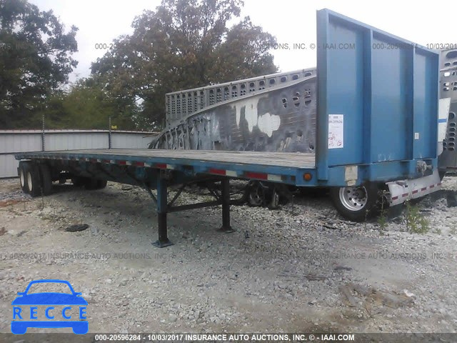 1990 WABASH NATIONAL CORP FLATBED 1JJF45261LL149993 image 0