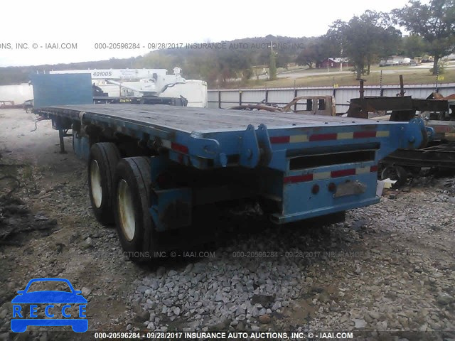 1990 WABASH NATIONAL CORP FLATBED 1JJF45261LL149993 image 2