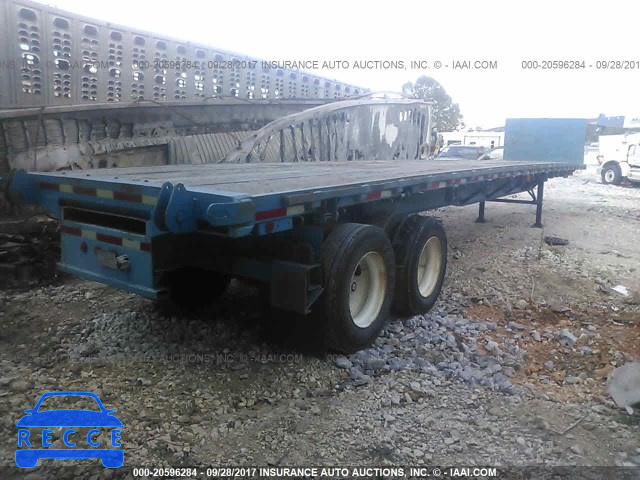 1990 WABASH NATIONAL CORP FLATBED 1JJF45261LL149993 image 3