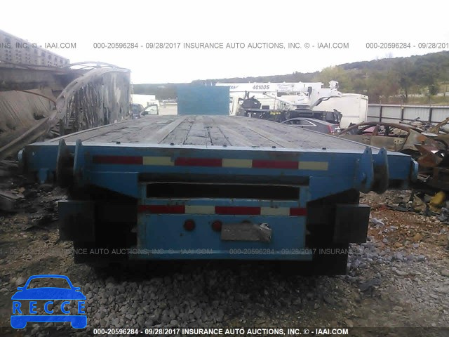 1990 WABASH NATIONAL CORP FLATBED 1JJF45261LL149993 image 7