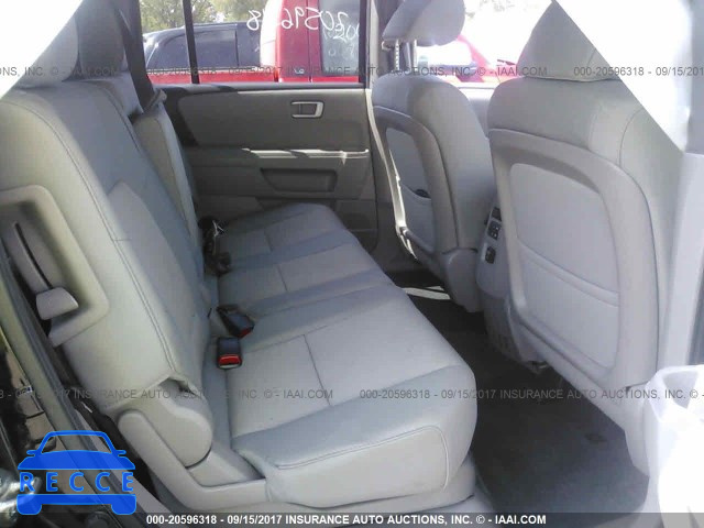 2013 Honda Pilot 5FNYF4H41DB076883 image 7