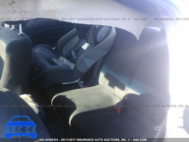 2008 Honda Accord 1HGCS12738A025070 image 7