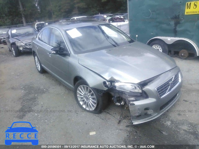 2008 VOLVO S80 3.2 YV1AS982581073650 image 0