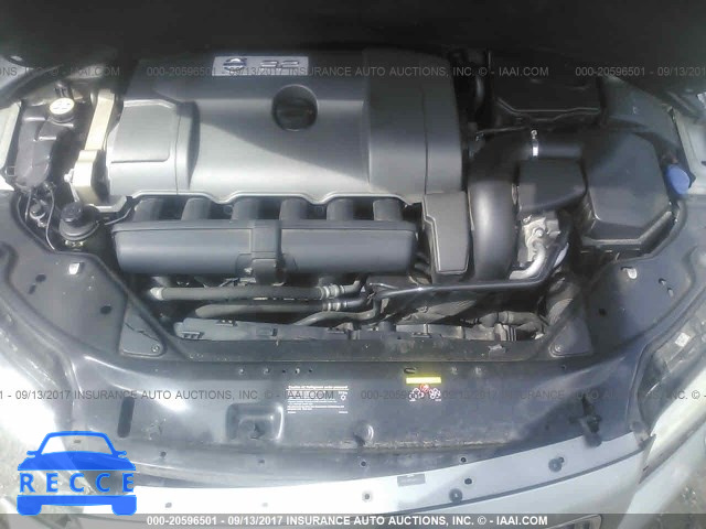 2008 VOLVO S80 3.2 YV1AS982581073650 image 9
