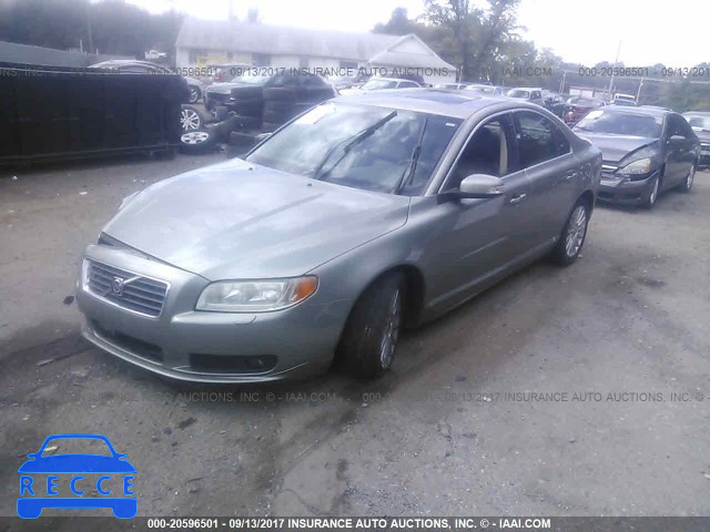 2008 VOLVO S80 3.2 YV1AS982581073650 image 1