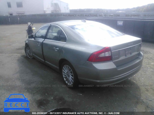 2008 VOLVO S80 3.2 YV1AS982581073650 image 2