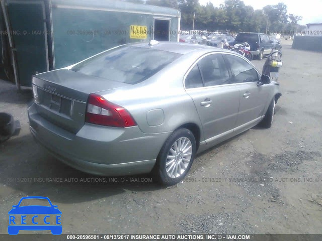 2008 VOLVO S80 3.2 YV1AS982581073650 image 3