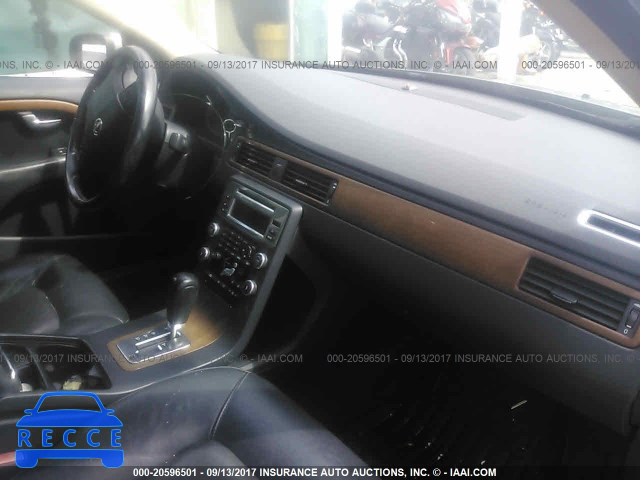 2008 VOLVO S80 3.2 YV1AS982581073650 image 4