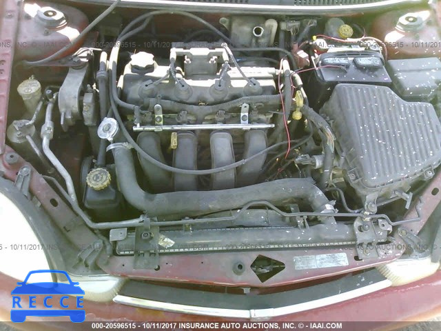 2001 Dodge Neon SE/ES 1B3ES46C31D250126 image 9