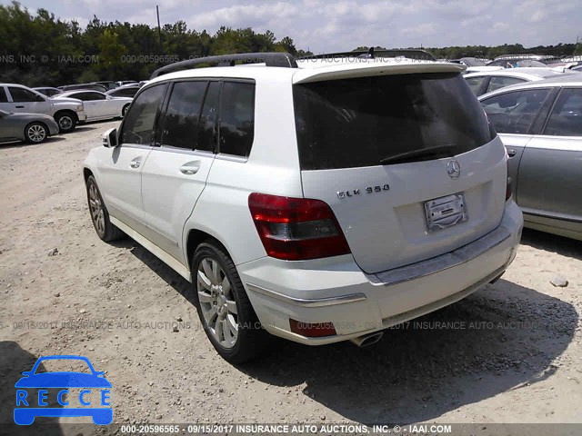 2012 Mercedes-benz GLK WDCGG5GB6CF808833 Bild 2