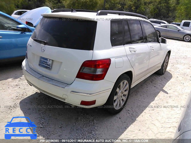 2012 Mercedes-benz GLK WDCGG5GB6CF808833 image 3