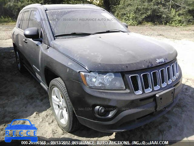 2015 Jeep Compass 1C4NJCBB1FD361693 image 0