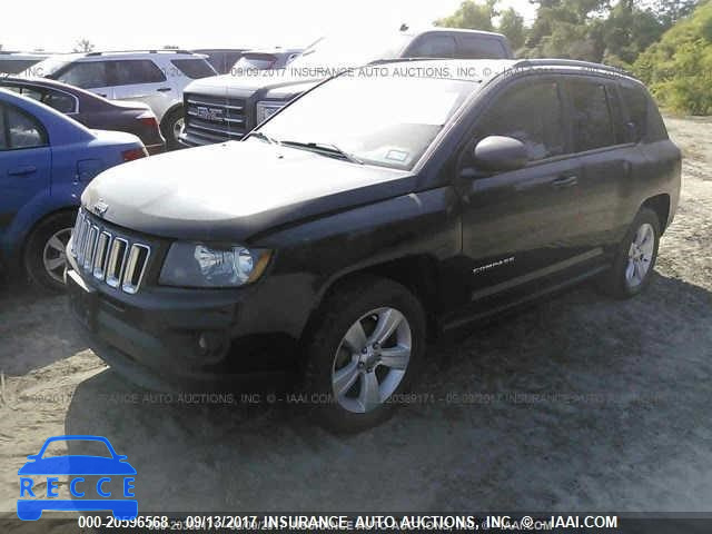 2015 Jeep Compass 1C4NJCBB1FD361693 image 1