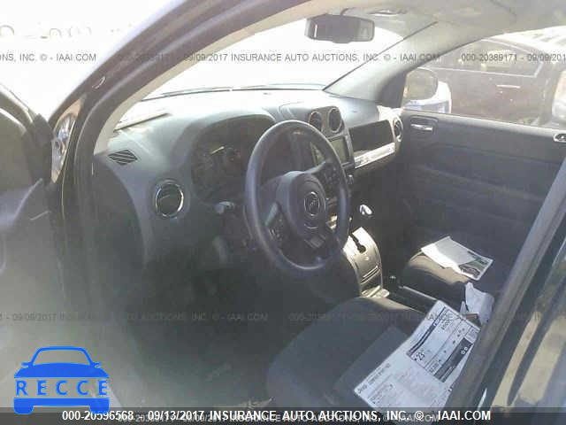 2015 Jeep Compass 1C4NJCBB1FD361693 image 4