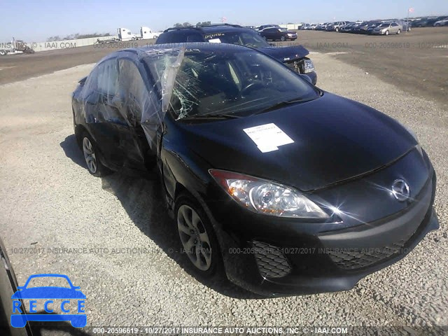 2013 Mazda 3 JM1BL1TF6D1822937 image 0