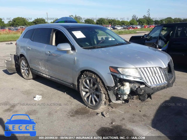 2010 Lincoln MKT 2LMHJ5FR9ABJ12573 Bild 0