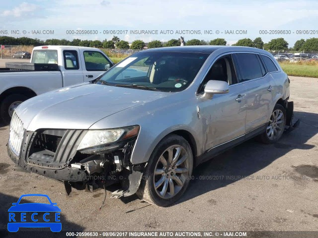 2010 Lincoln MKT 2LMHJ5FR9ABJ12573 image 5